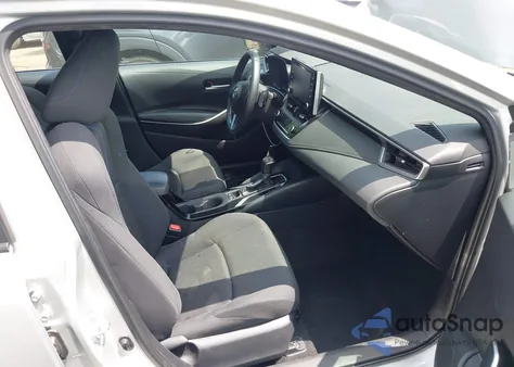 2021 Toyota Corolla Se z USA, uszkodzony, nr VIN 5YFP4MCE5MP085916